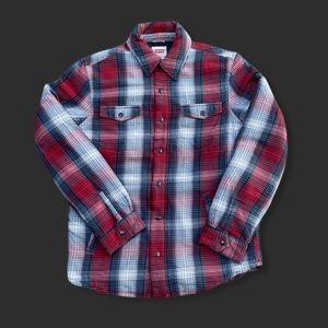 Levis Jacket Flannel/Plaided